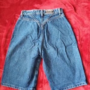 Rockies Jeans Shorts